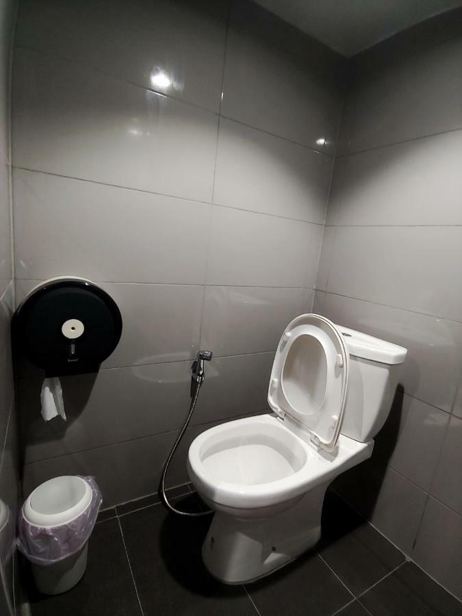בנגקוק Met A Space Pod @ Asoke מראה חיצוני תמונה