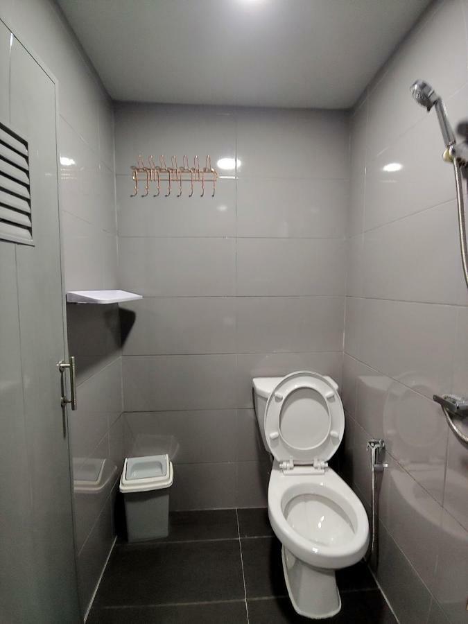 בנגקוק Met A Space Pod @ Asoke מראה חיצוני תמונה