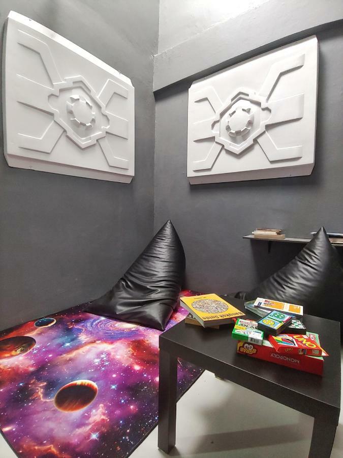 בנגקוק Met A Space Pod @ Asoke מראה חיצוני תמונה